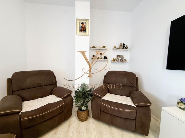 Apartament 3 camere Otopeni* Mobilat +  1 loc parcare* - 27