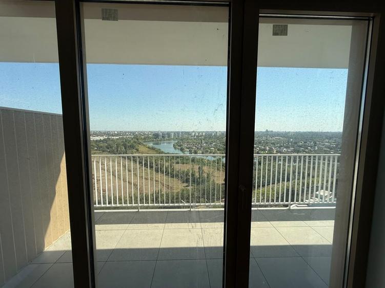 Apartament cu 2 Camere - Vedere Superba Spre Lac - One High District - 7