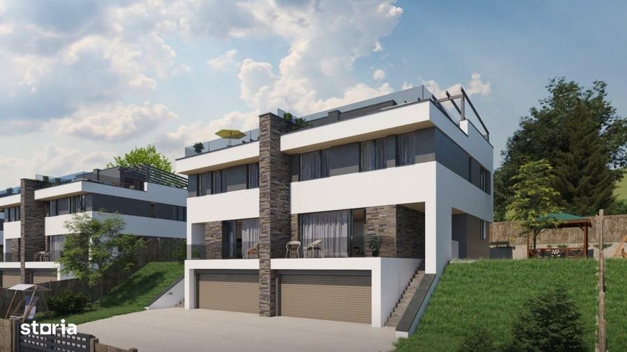 Casă cu 4 camere în Calea Turzii