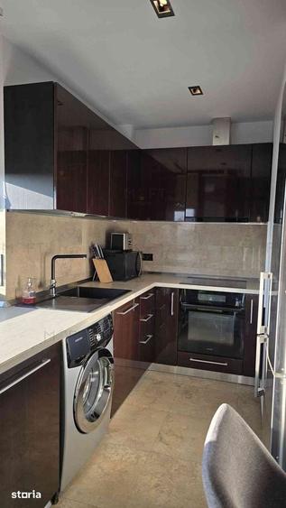 Apartament cu 2 camere decomandat, mobilat în Iancului