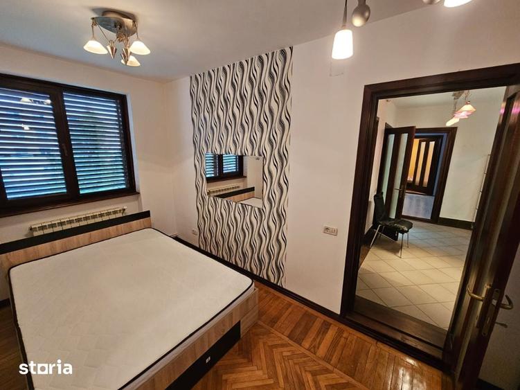 Apartament cu 3 camere în Central