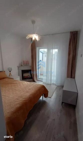 Apartament cu 3 camere, mobilat în Theodor Pallady