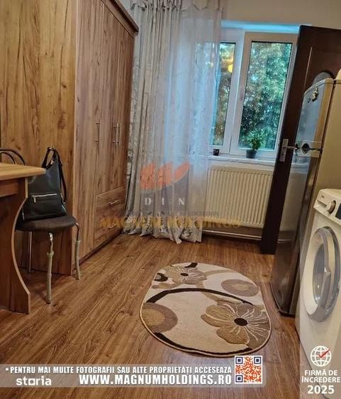 Apartament doua camere, cf3, Trivale, etajul 2 - 6