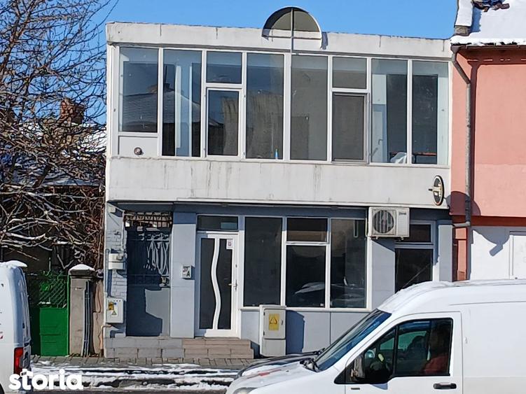 Spatiu comercial P+1 ! B-dul Mamaia colt cu Mihai Viteazu! - 7