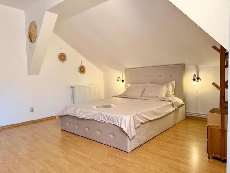 Casă cu 4 camere cu Teren 510 Mp în Central