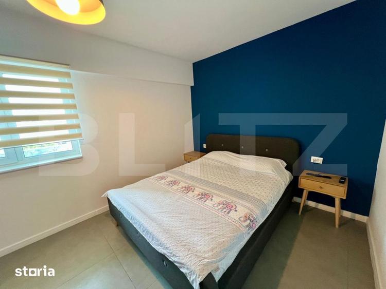 Apartament cu 2 camere în Rovine