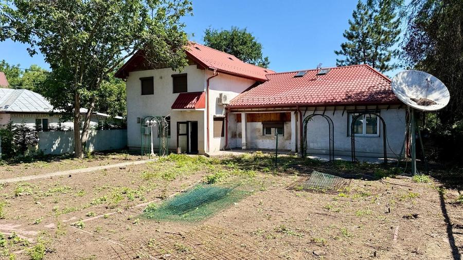 Teren Construcții intravilan de 3000 mp, în Mogoșoaia