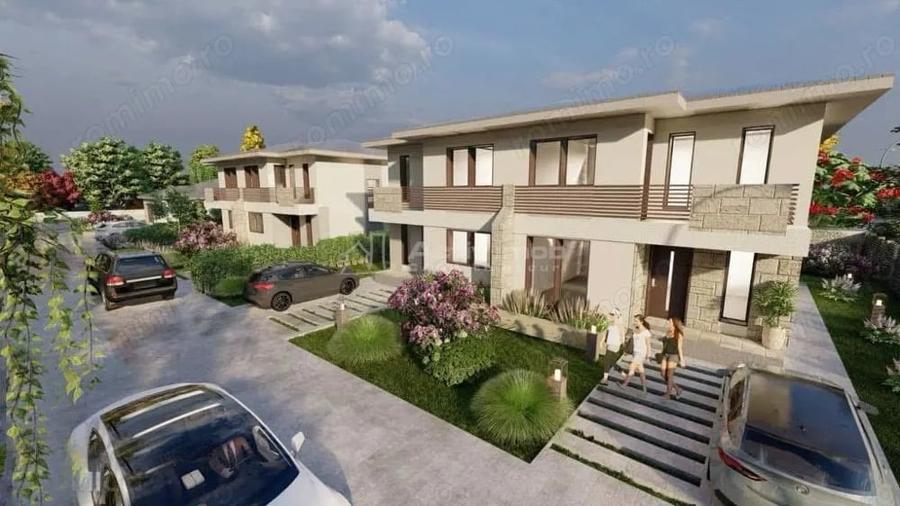 Casă cu 4 camere cu Teren 300 Mp în Buda