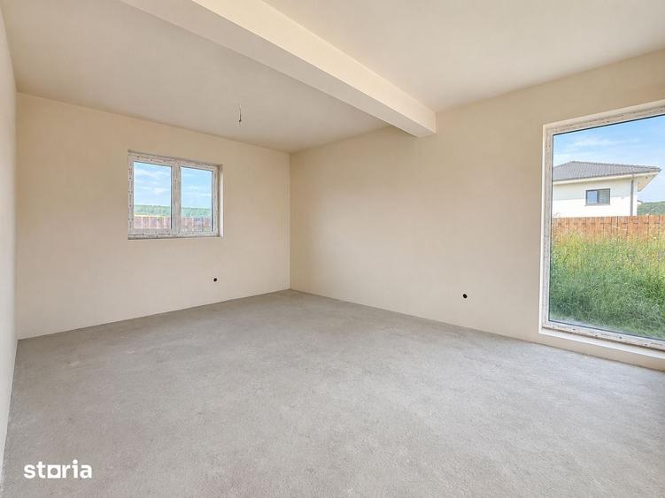 Casa Deosebita la intrare in Chinteni - SU 120MP | ST 340MP | 4 Camere - 13