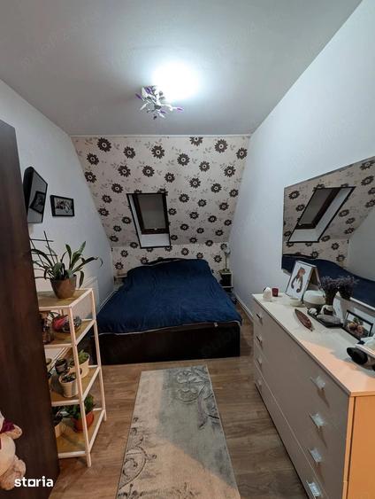 Apartament cu 2 camere decomandat în Est