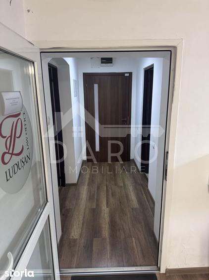 Apartament cu 3 camere în Ultracentral