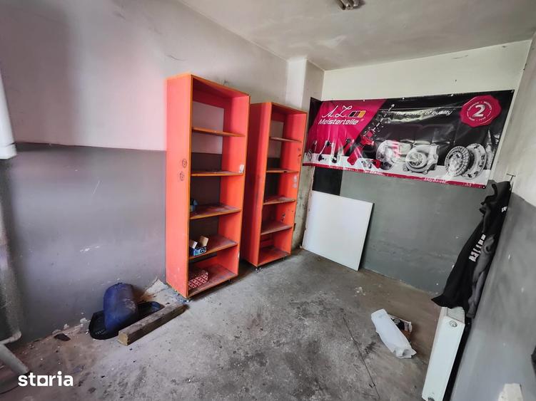 Spațiu comercial, de 180 mp, în Bartolomeu