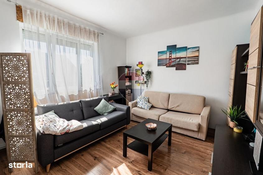 Casă cu 3 camere în Sânmartin