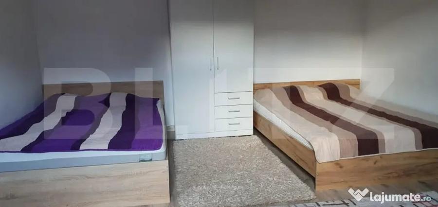 Apartament 2 camere, 45 mp, AC, zona strazii Bucuresti - 1