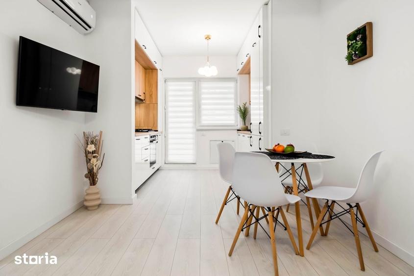 Apartament cu 2 camere in complex 81 Residence/Popesti Leordeni - 1