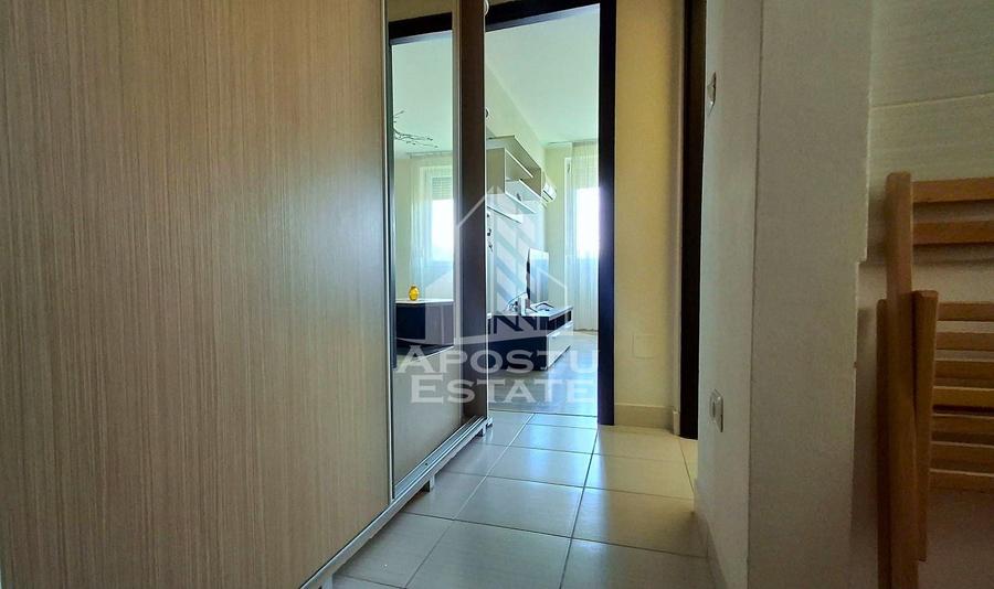 Apartament 1 camera,Decomandat,38 mp, mobilat - 8
