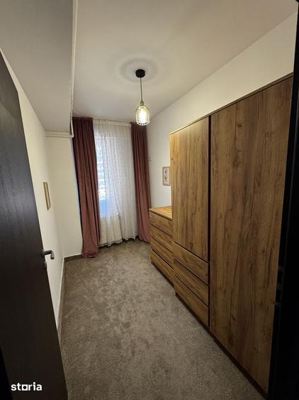 Apartament cu 2 camere, mobilat în Chiajna