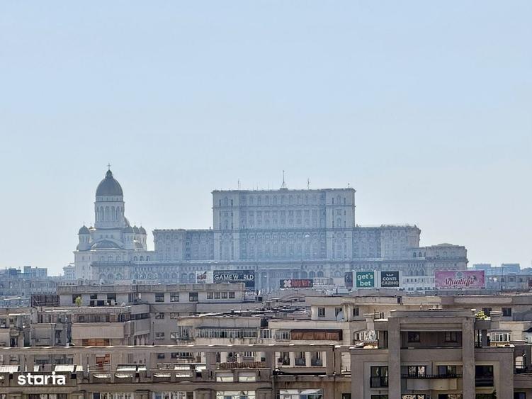 Penthouse Duplex 4 Camere Unirii | 127 mp | Etajele 8 si 9 - 1