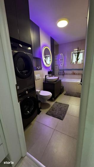 Apartament cu 3 camere decomandat în Terezian