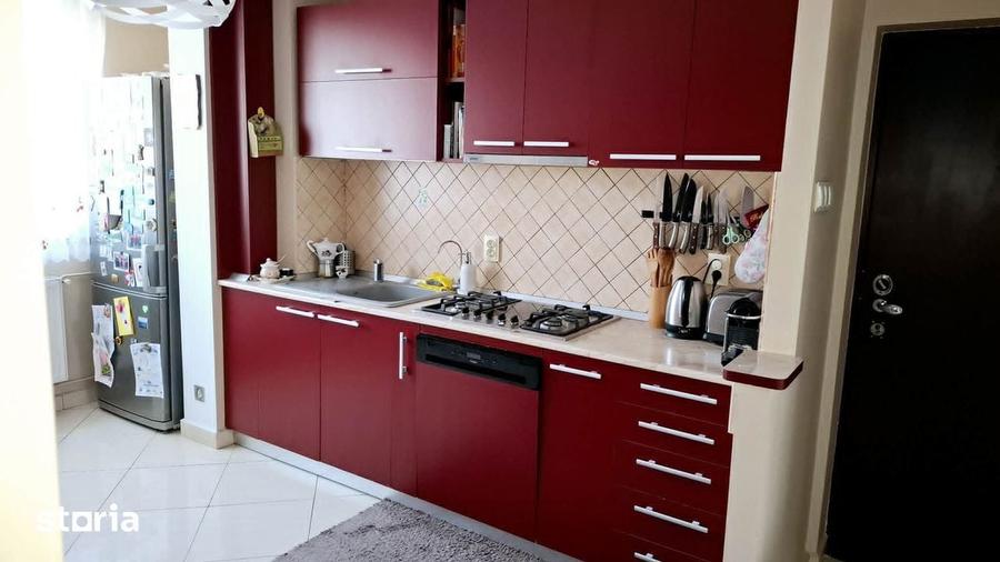 Apartament cu 3 camere în Calea Aradului