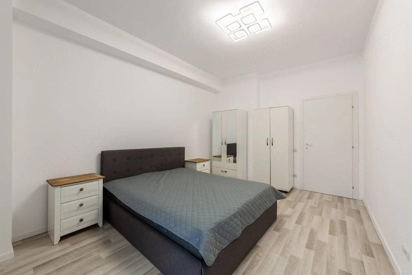 Apartament cu 2 camere decomandat în Nord