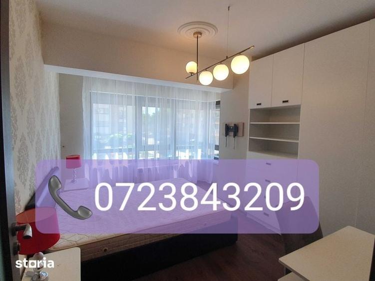 Apartment de inchiriat Newton Tatarasi Iasi - 4