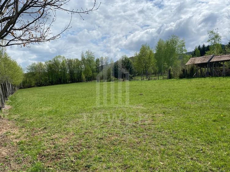Teren Construcții intravilan de 1200 mp, în Sibiel