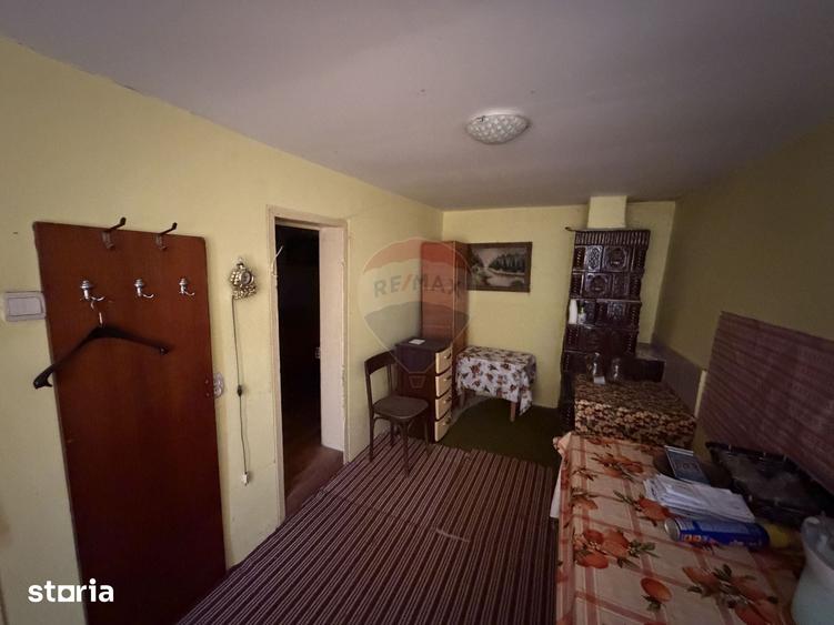 Casă cu 4 camere cu Teren 13000 Mp în Țifești