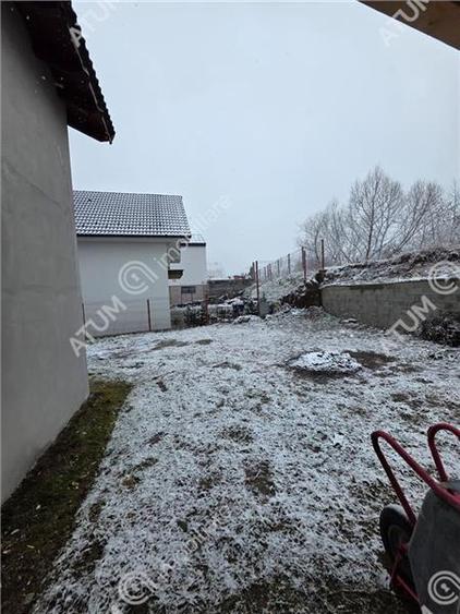 Casă individuală cu 5 camere cu Canalizare în Cisnădie