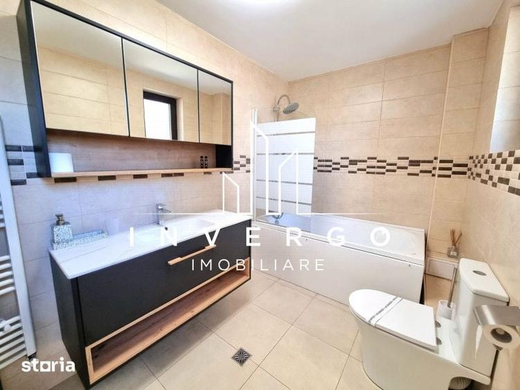 Apartament in vila, 2 camere, de inchiriat, in Grigorescu - 7