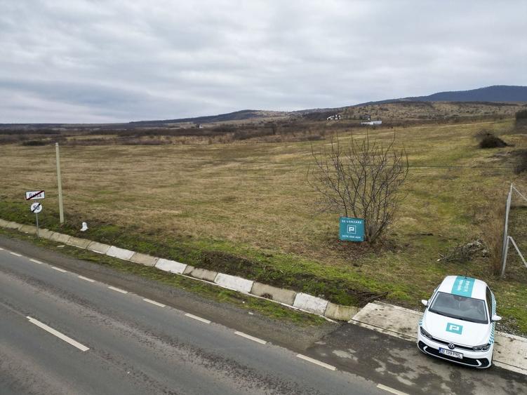 Teren Construcții intravilan de 1100 mp, în Galșa