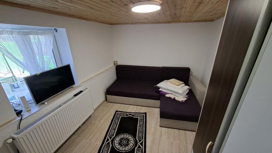 Casă cu 2 camere în Brăilița