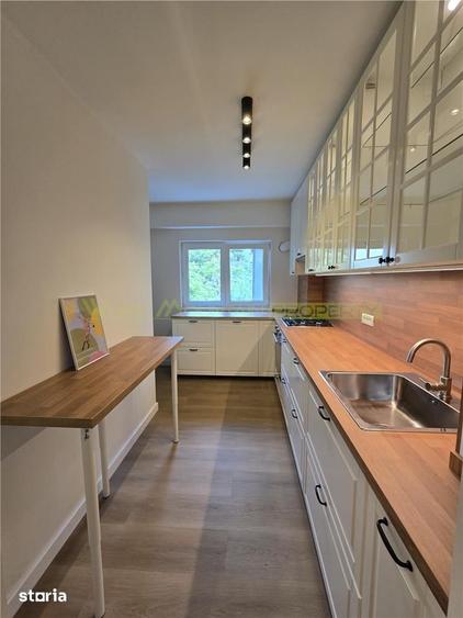 Universitate, apartament 3 camere - 7