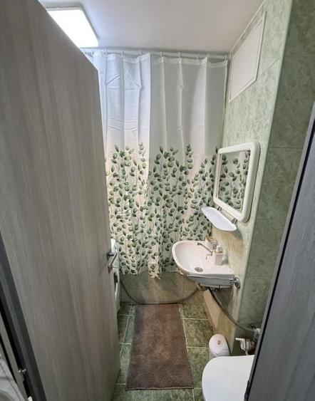 Apartament cu 2 camere nedecomandat, mobilat în Lujerului
