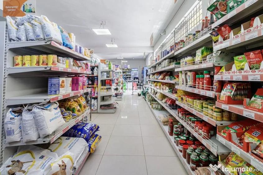Spațiu comercial, de 230 mp, în Tărtășești