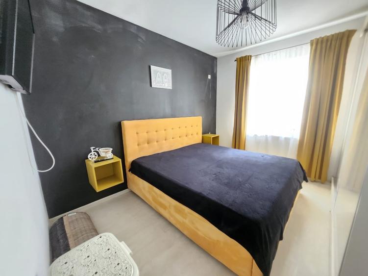 Apartament cu 3 camere decomandat în Militari
