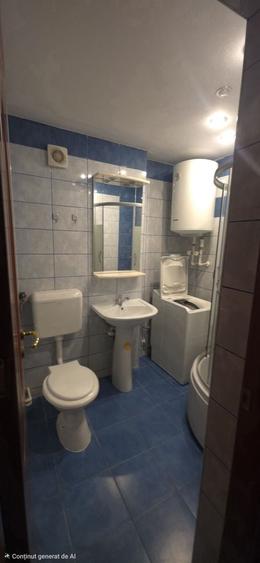 Garsonieră decomandată în Casa Cărții