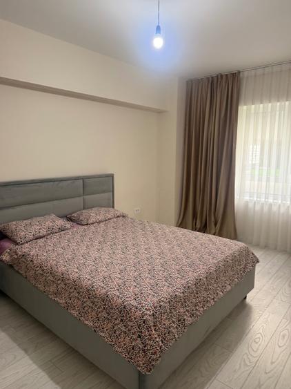 Apartament cu 2 camere decomandat în Păcurari