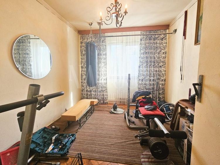 Apartament cu 4 camere decomandat în Mănăștur