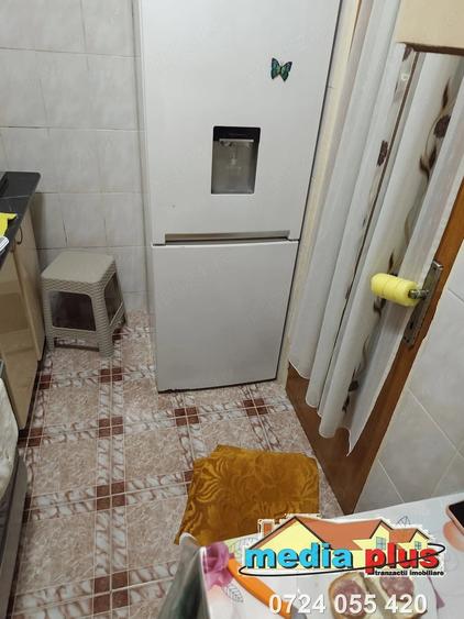 Apartament cu 2 camere decomandat în Micro 39