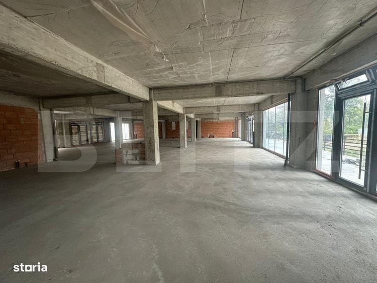 Spațiu comercial, de 100 mp, în Central