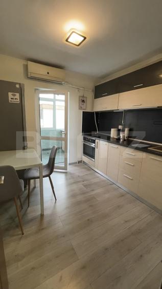 Apartament cu 2 camere decomandat, mobilat în Eremia