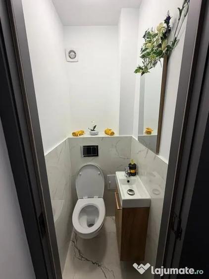 Apartament cu 4 camere decomandat în Militari