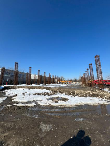 Spațiu industrial, de 1,400 mp, în Măgurele