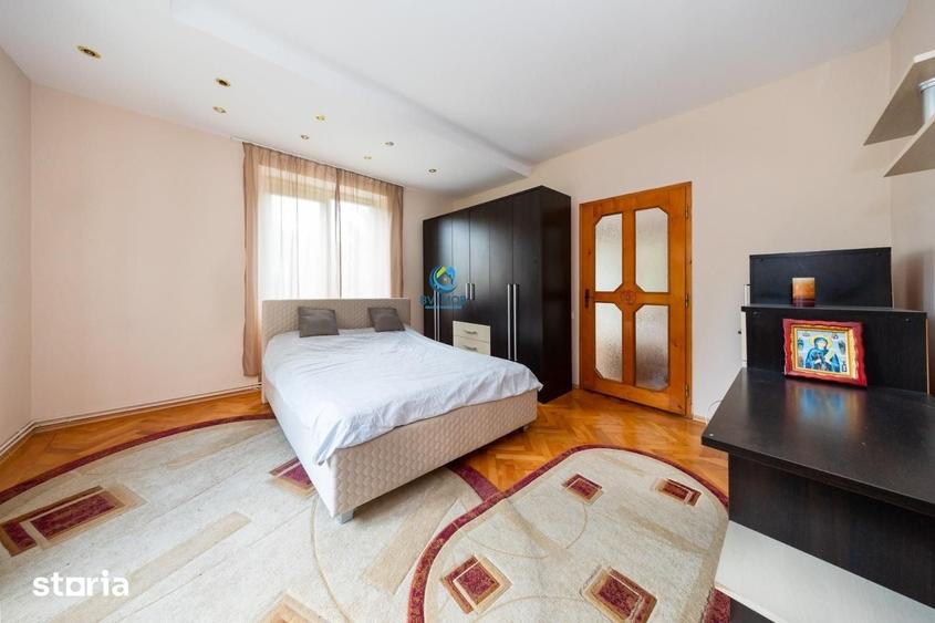 Apartament cu 3 camere în Schei