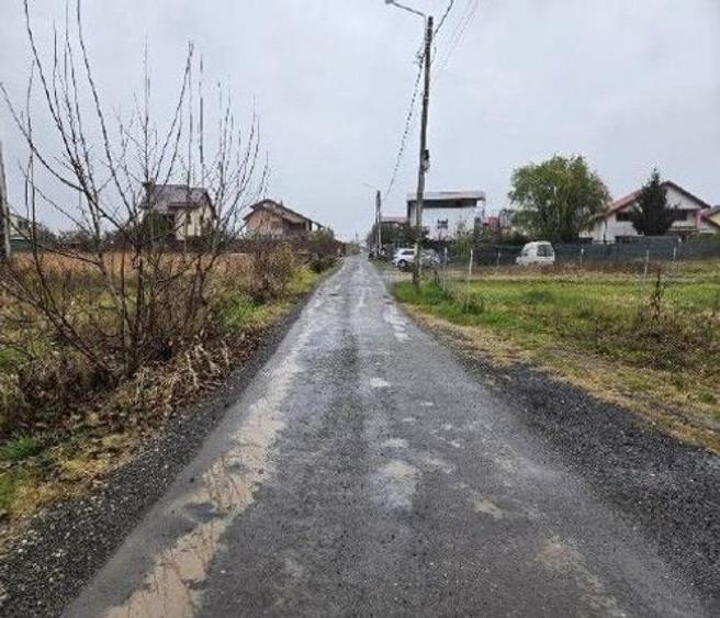 Teren de 1938 mp, în Brănești