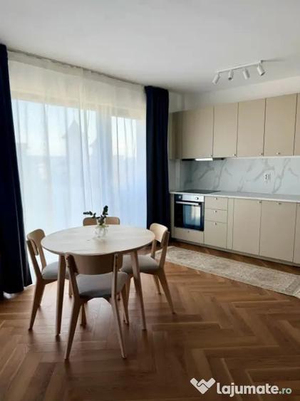 Apartament 2 CAM, SU 45.49 MP, BALCON 6.46 MP zona INTRE LAC - 3