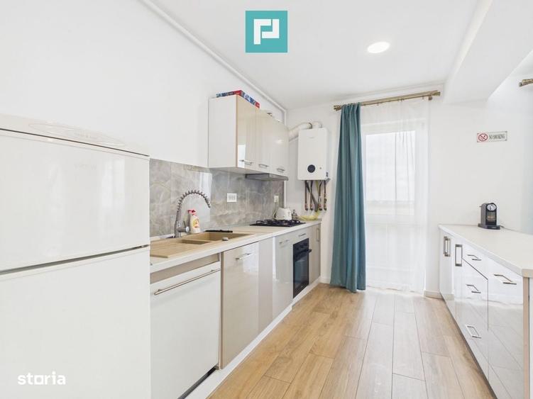 Apartament cu 2 camere în Ciarda Roșie