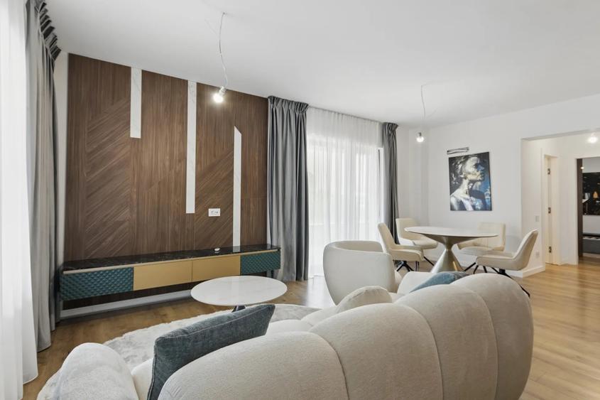 Apartament cu 2 camere decomandat în Floreasca