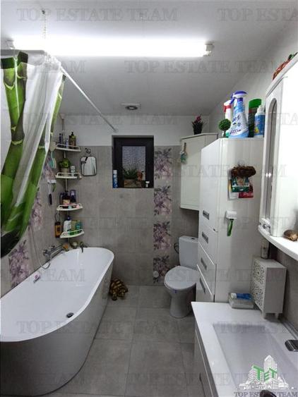 Casă individuală cu 3 camere cu Canalizare în Dărăști-Ilfov